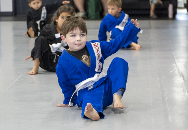 Vilanova BJJ Kids Class